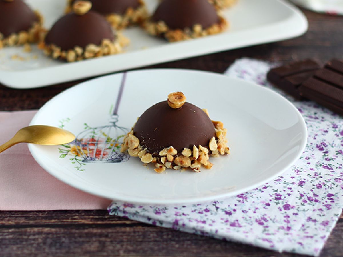 Ferrero-tyyliset kalliokupolit