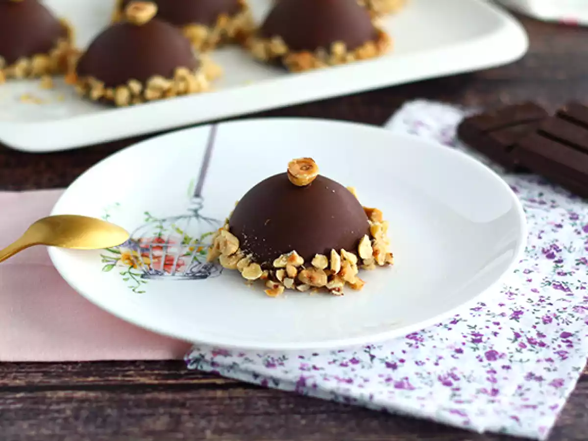Ferrero-tyyliset kalliokupolit