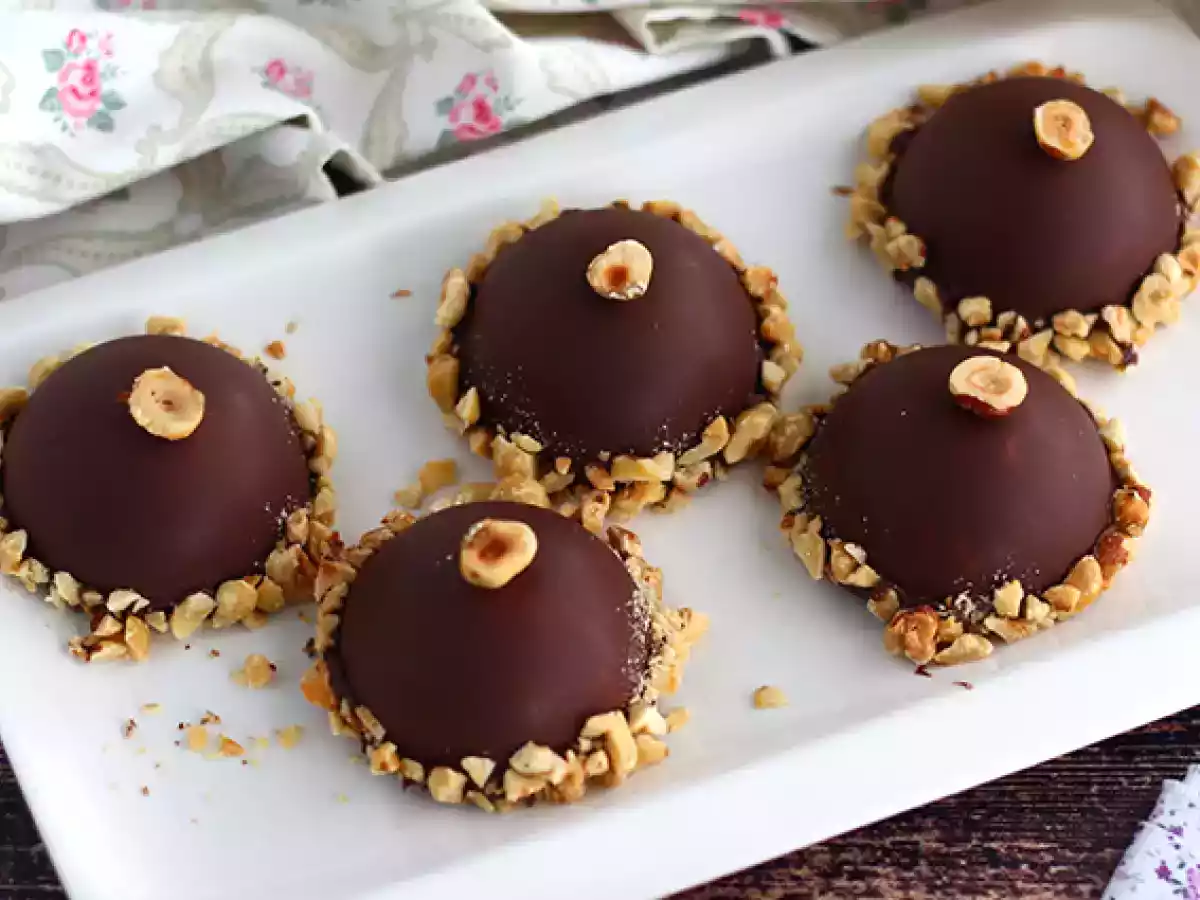 Ferrero-tyyliset kalliokupolit - kuva 2
