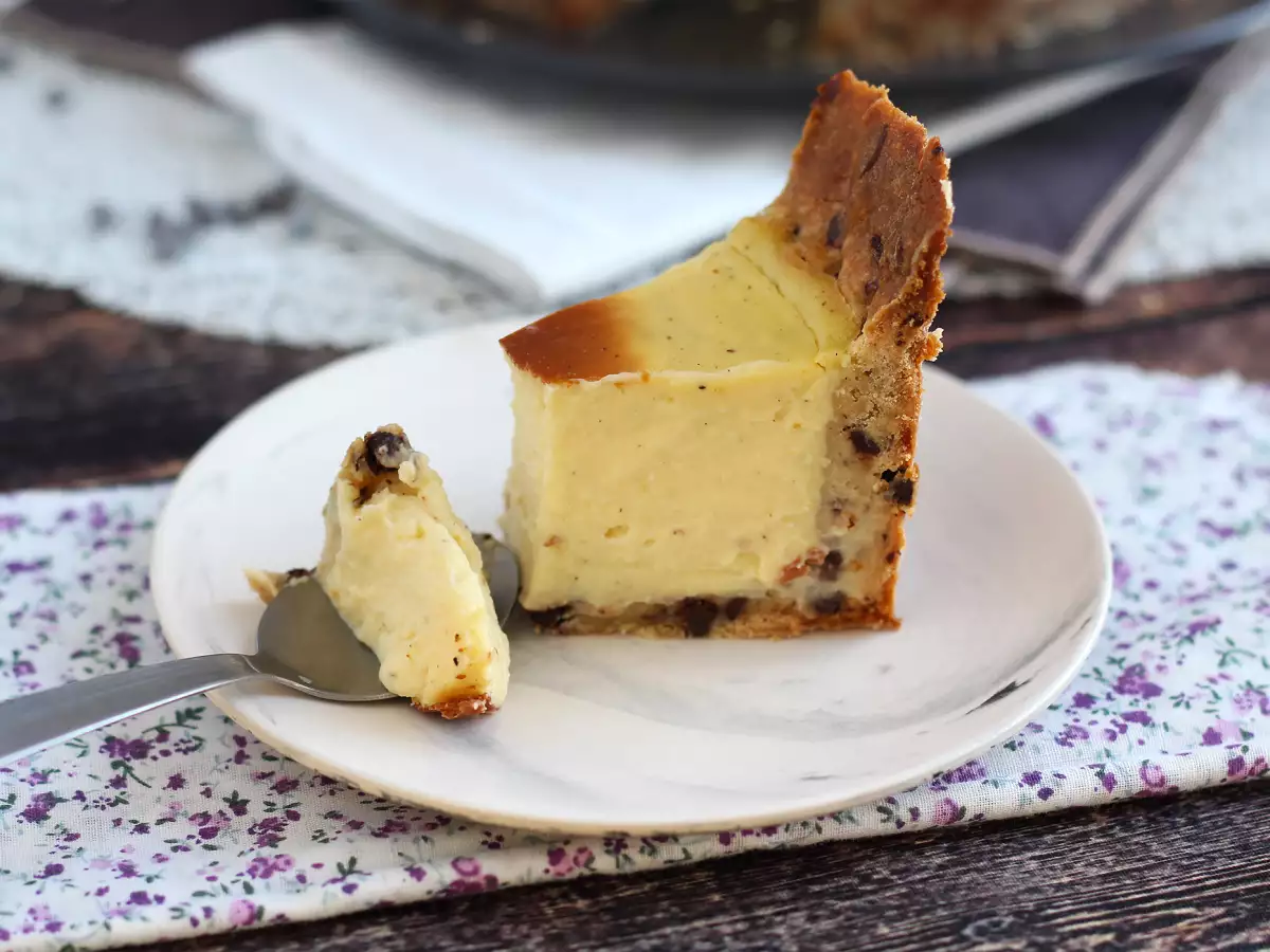 Flankie – täydellinen yhdistelmä keksiä ja flan-piirakkaa! - kuva 2