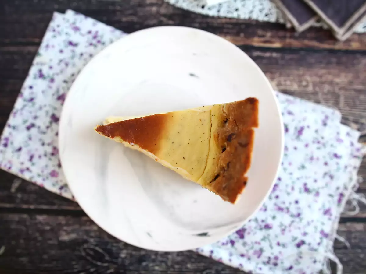 Flankie – täydellinen yhdistelmä keksiä ja flan-piirakkaa! - kuva 5