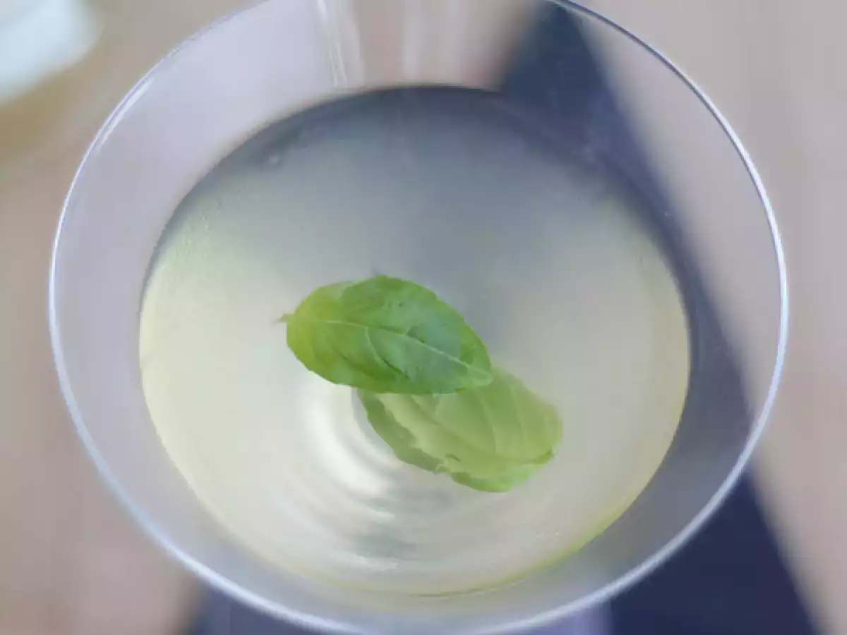 Floc Beauty -cocktail – raikas Floc de Gascogne -drinkki - kuva 2