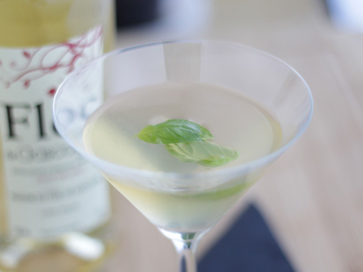 Floc de Gascogne -cocktail: Floc Beauty