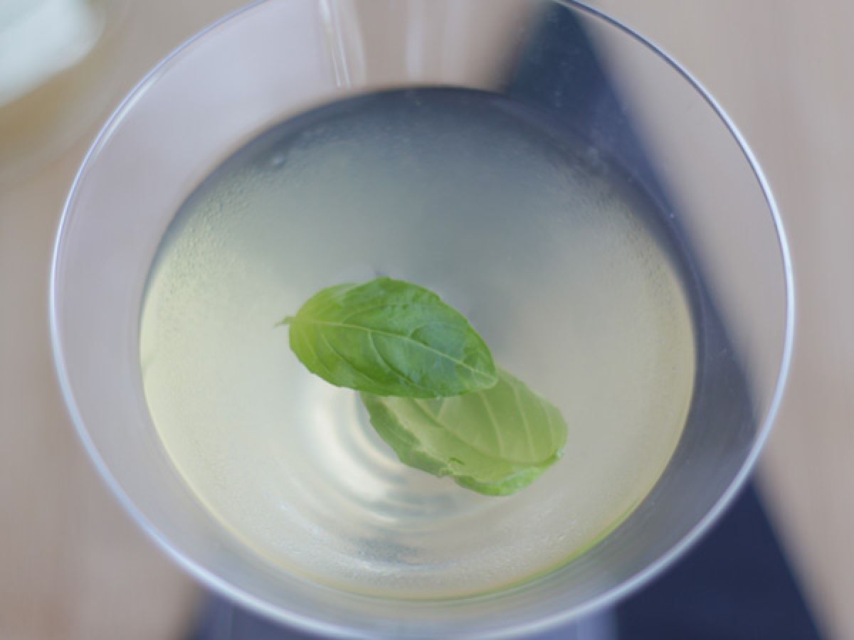 Floc de Gascogne -cocktail: Floc Beauty - kuva 2