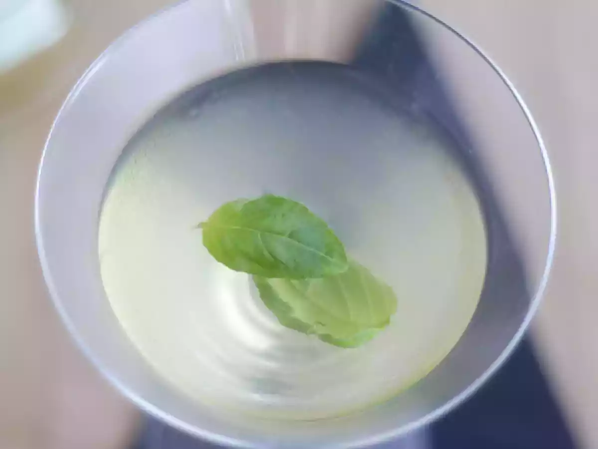 Floc de Gascogne -cocktail: Floc Beauty - kuva 2