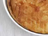 Frangipane-kuningaskakku, kuva 1