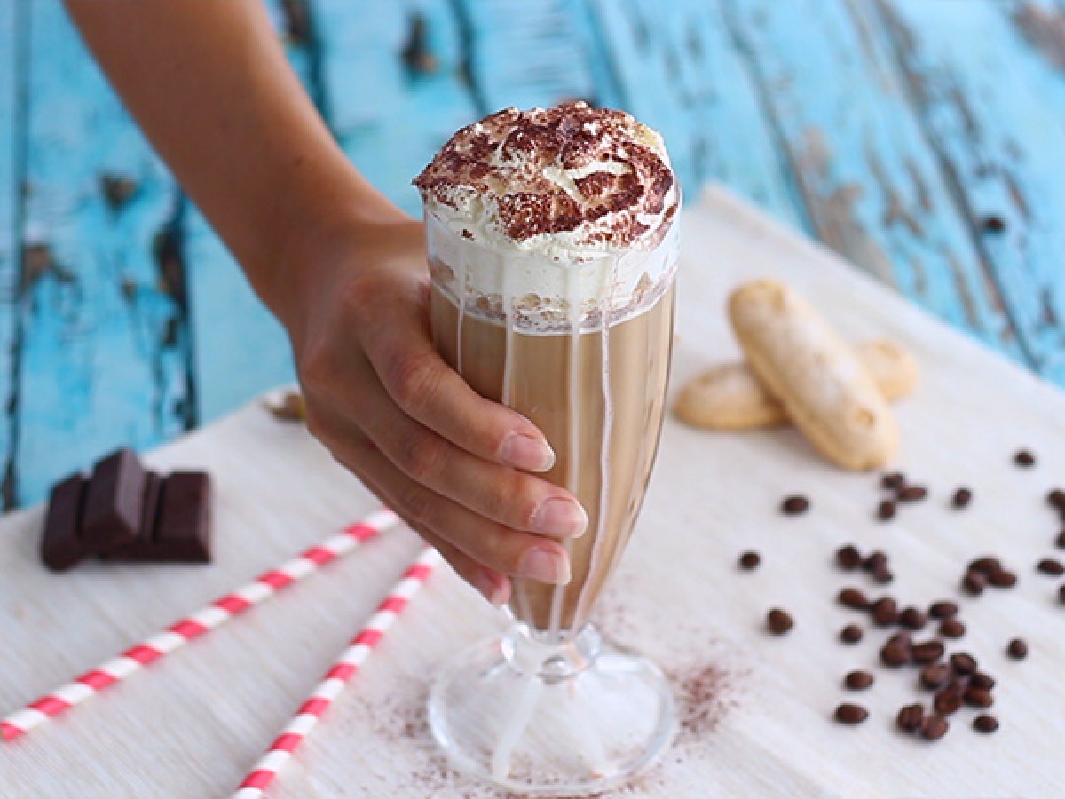 Frappuccino kuin Starbucksissa - kuva 3