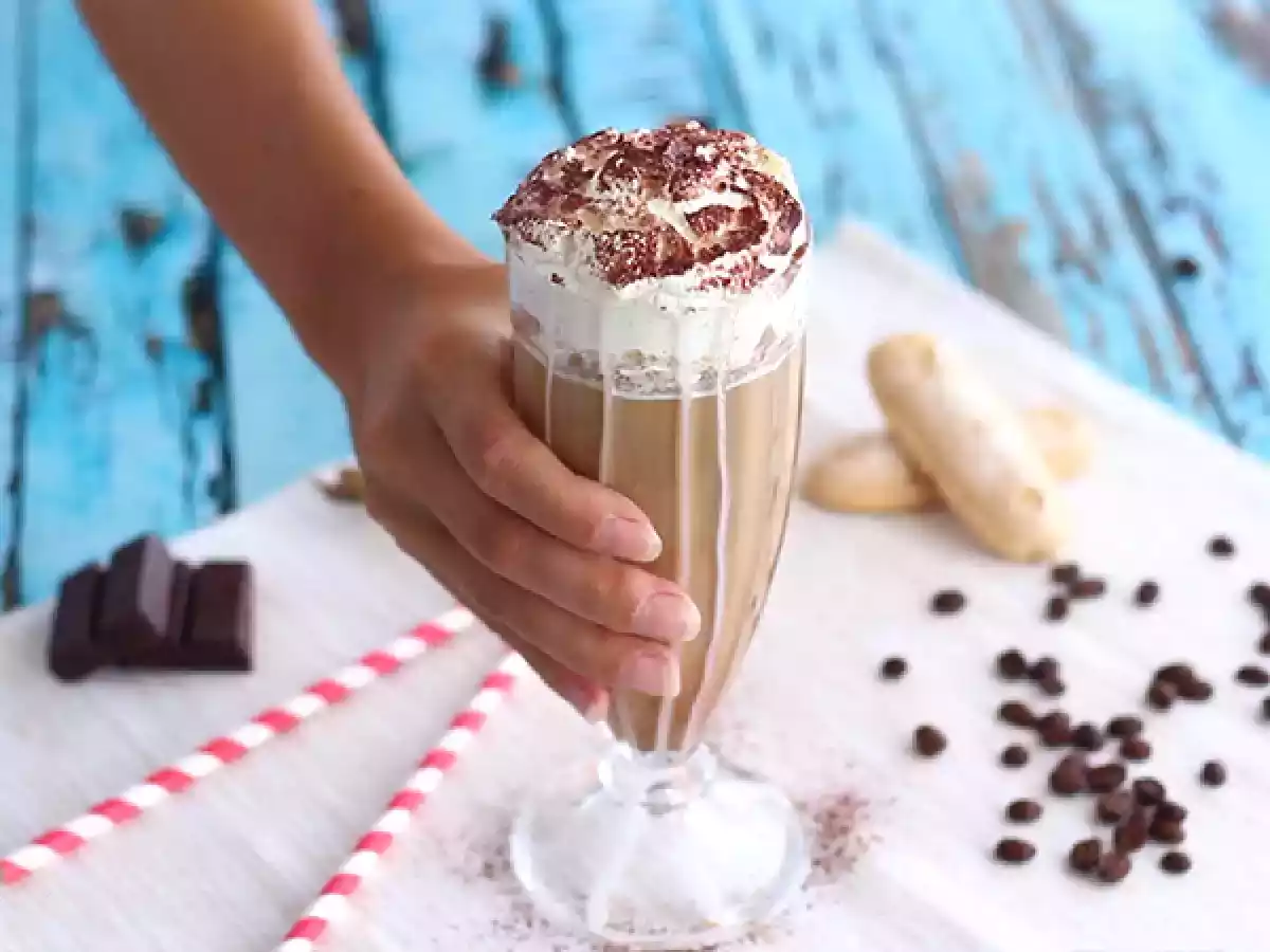 Frappuccino kuin Starbucksissa - kuva 3