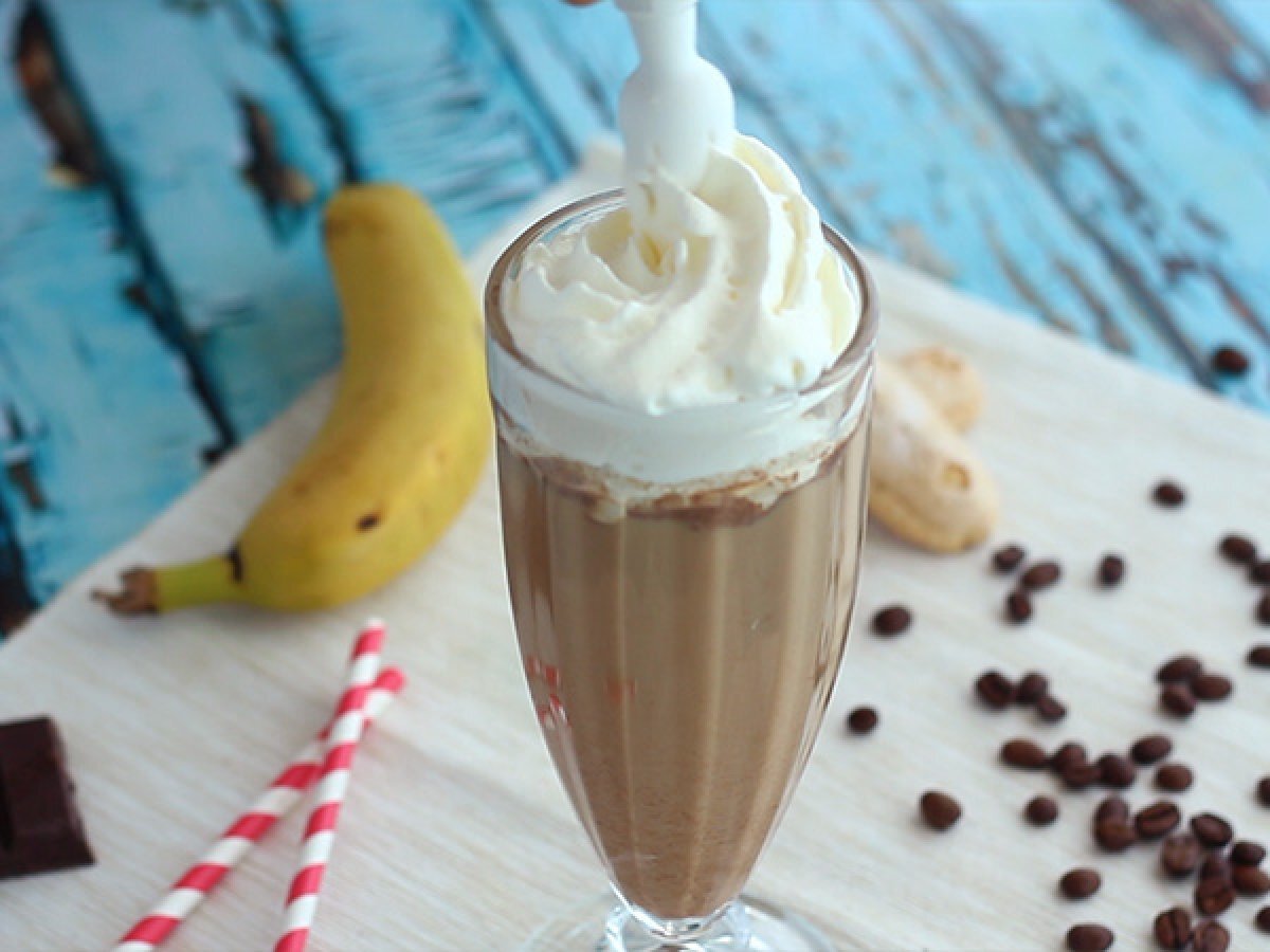 Frappuccino kuin Starbucksissa - kuva 4