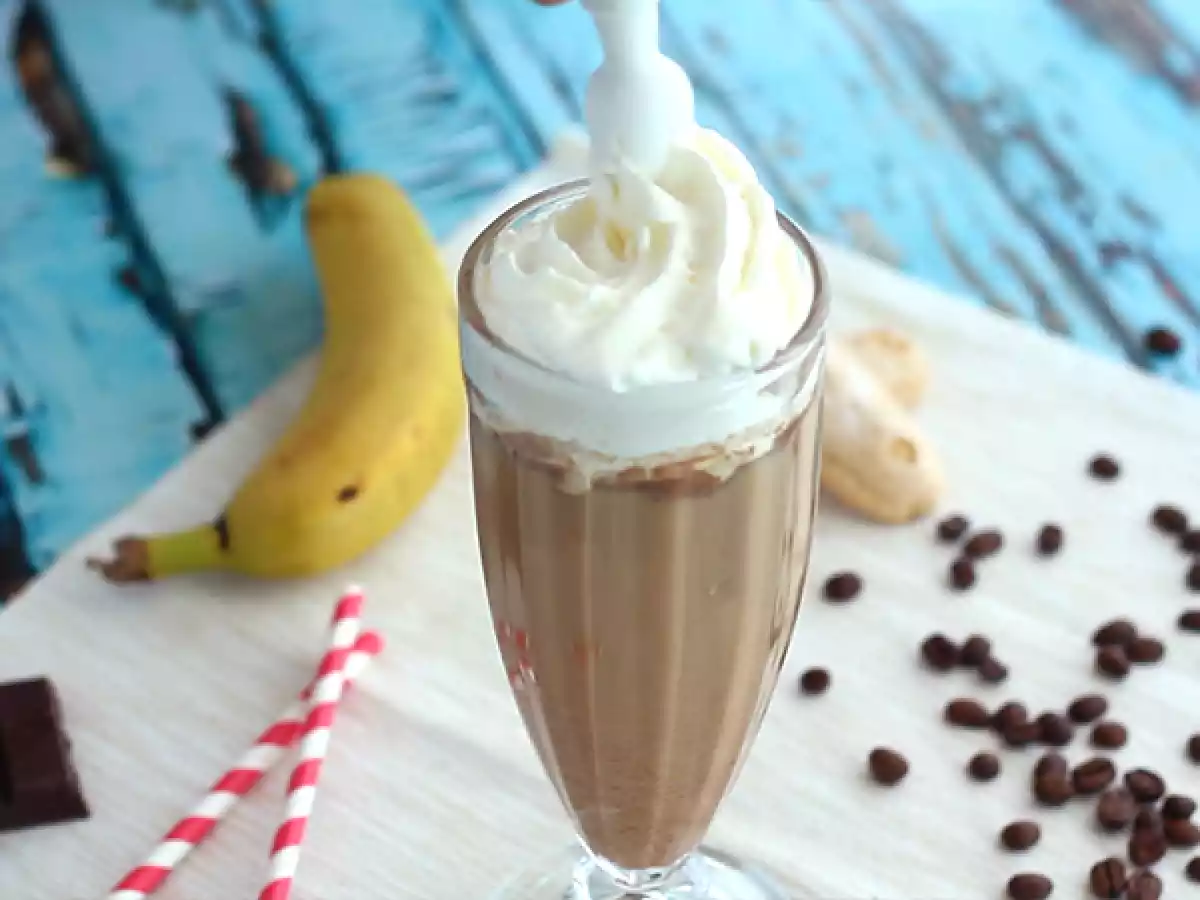 Frappuccino kuin Starbucksissa - kuva 4