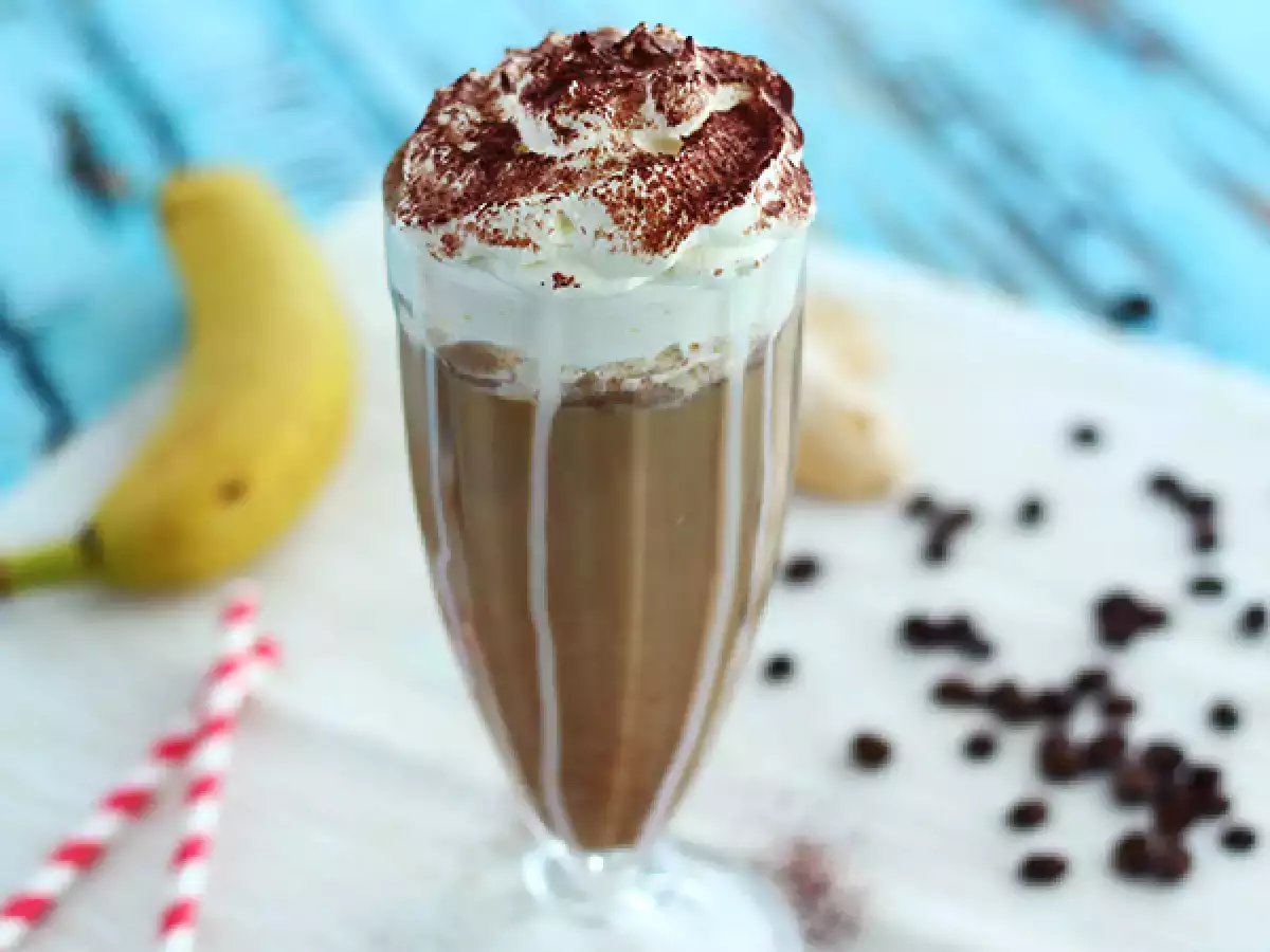Frappuccino Starbucksin tapaan - kuva 2