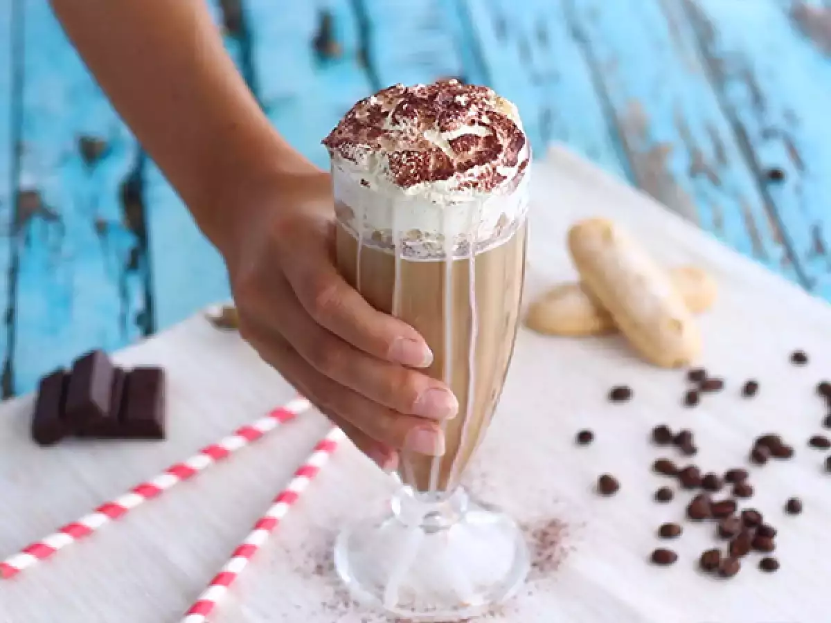 Frappuccino Starbucksin tapaan - kuva 3