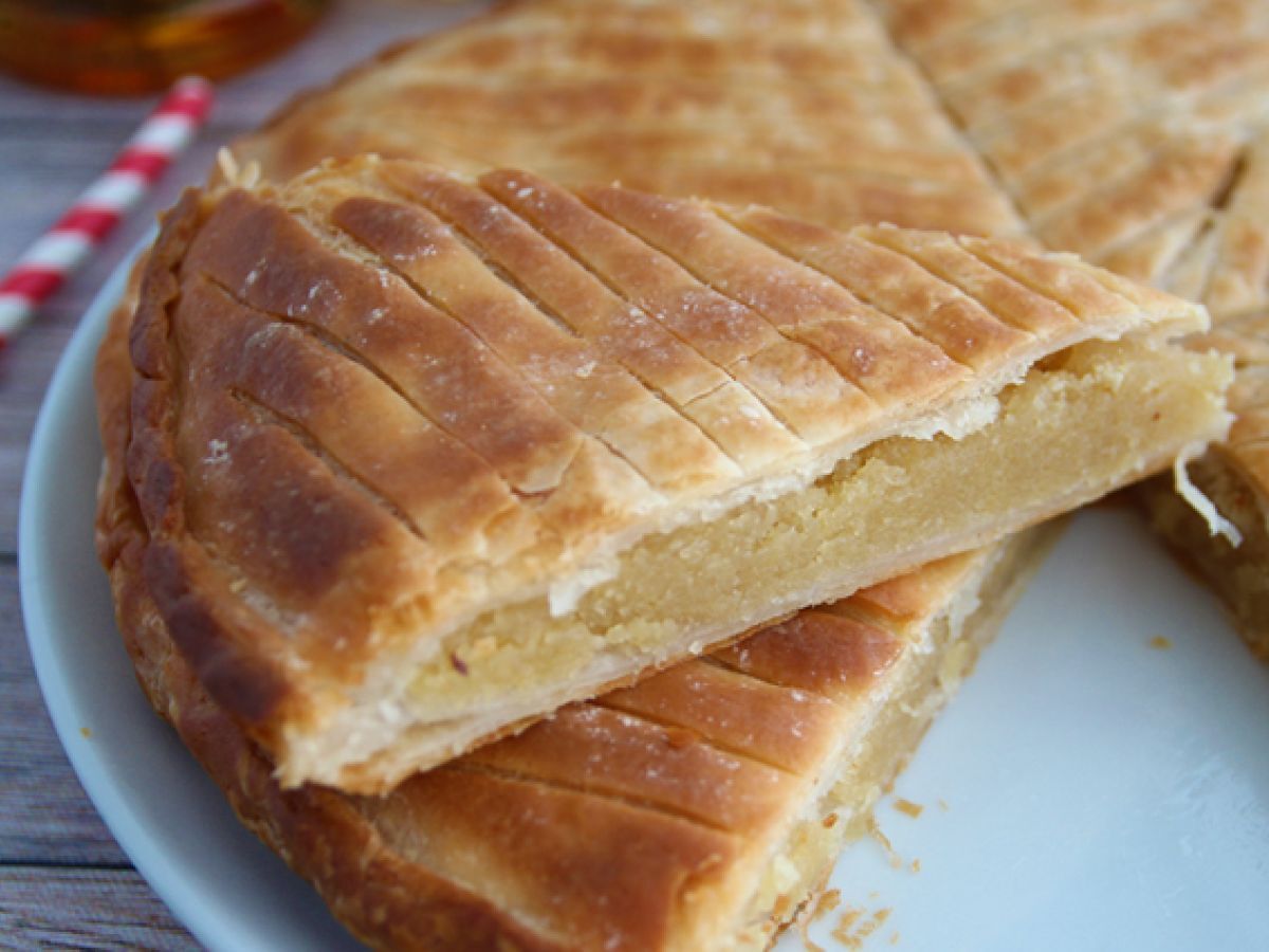 Galette des Rois frangipane (gluteeniton) - kuva 4
