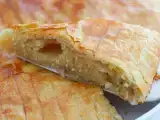 Galette des rois – ranskalainen kuninkaiden piirakka frangipanella, kuva 3