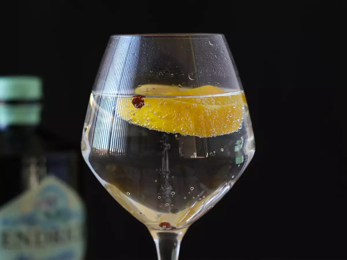 Gin tonic – klassinen aperitiivicocktail! - kuva 2