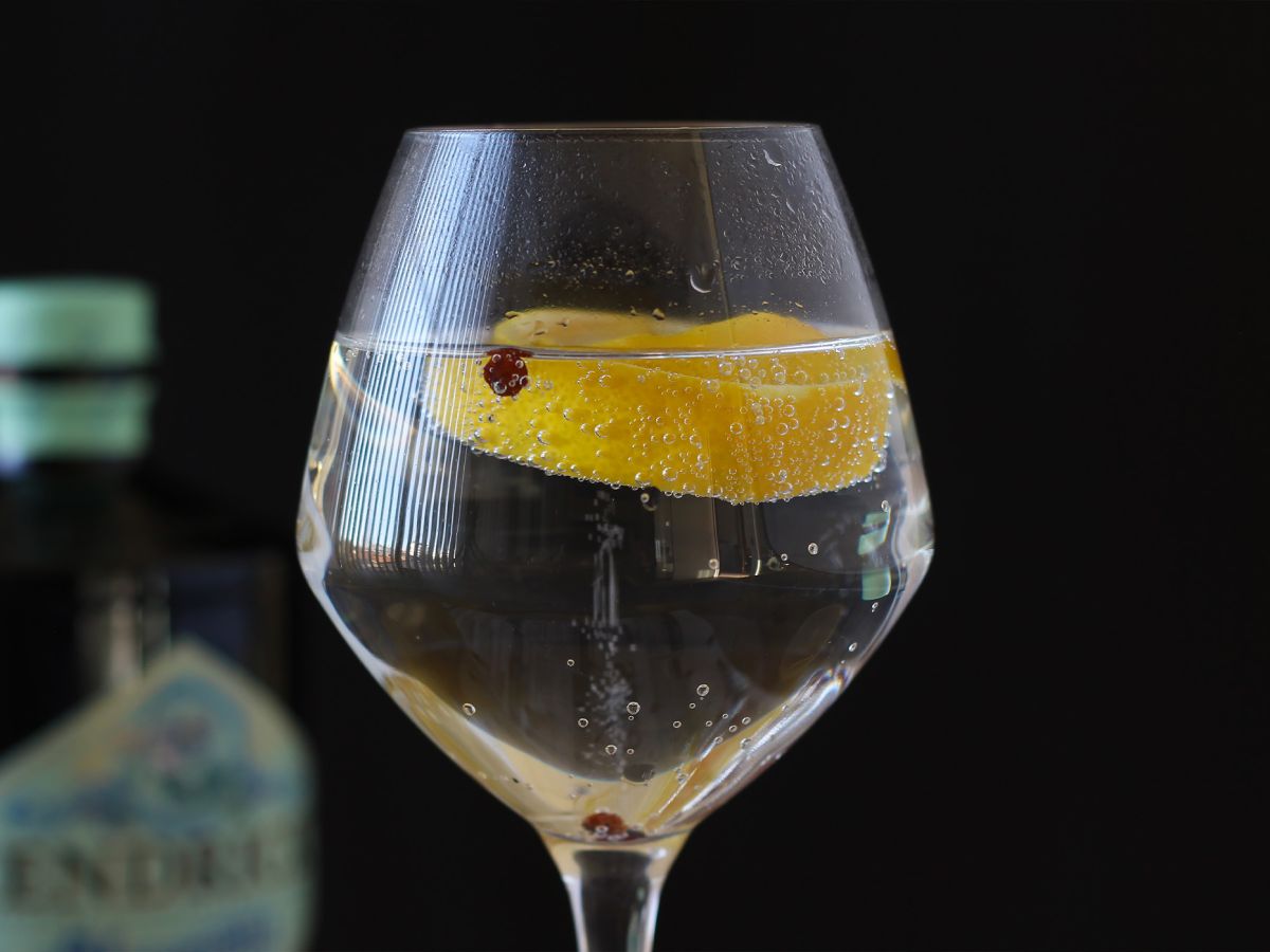 Gin Tonic, olennainen aperitiivicocktail! - kuva 2