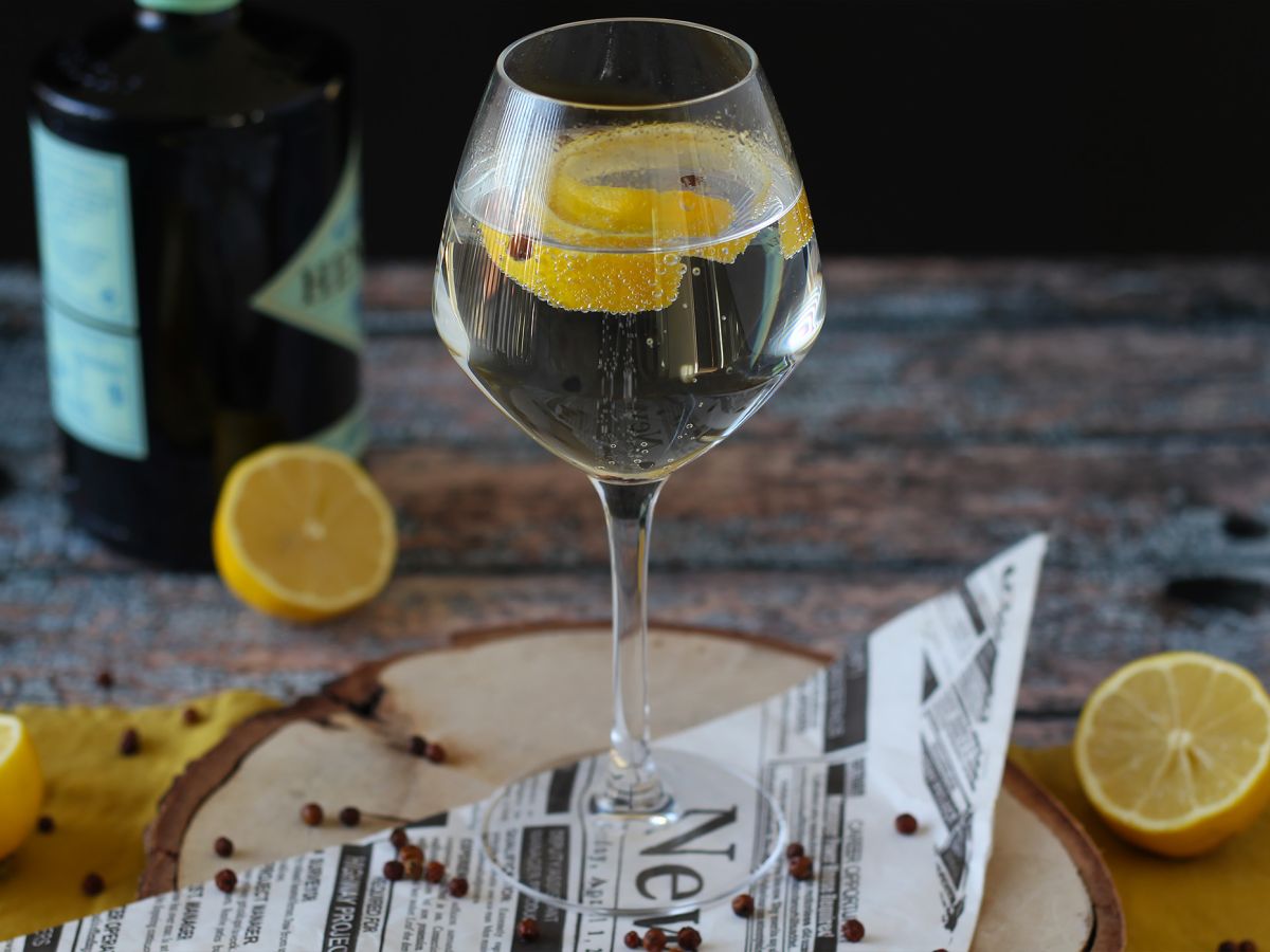 Gin Tonic, olennainen aperitiivicocktail! - kuva 3