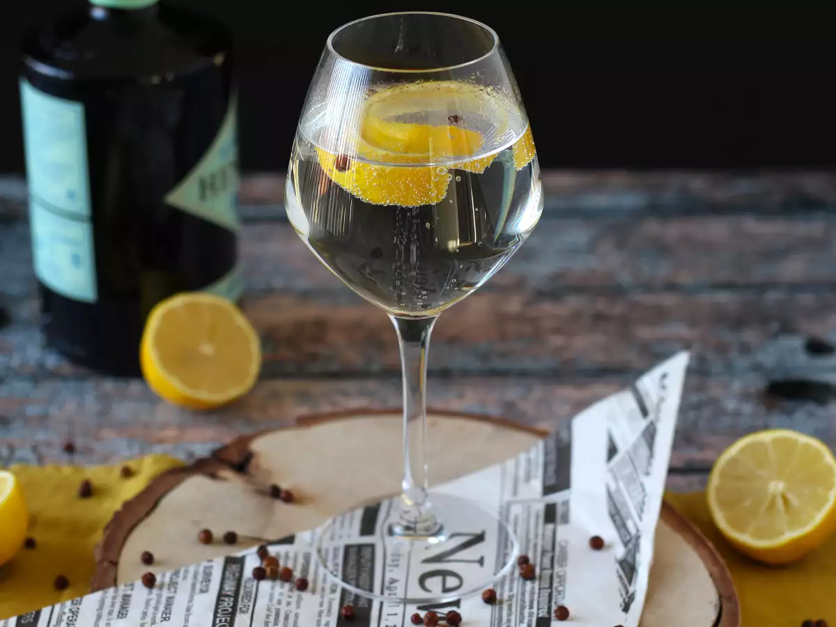 Gin Tonic, olennainen aperitiivicocktail! - kuva 3