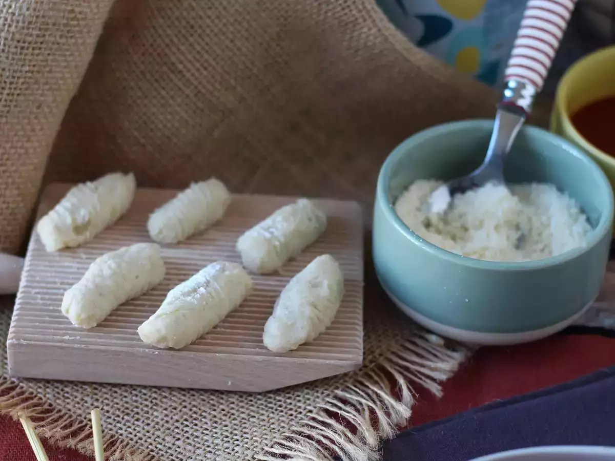 Gnocchi alla Sorrentina pannulla: nopea ja ihanan juustoinen resepti, jota kaikki rakastavat! - kuva 3