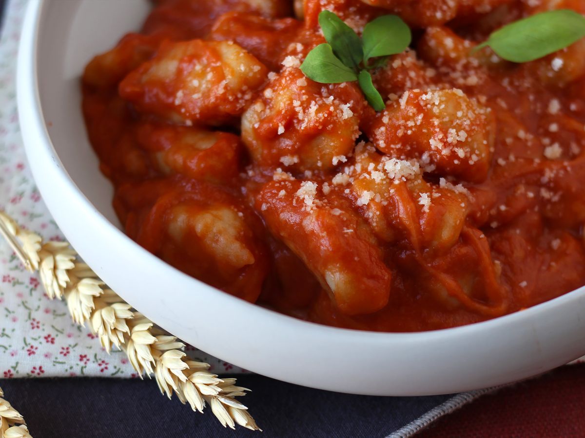 Gnocchi alla Sorrentina pannulla: nopea ja juustoinen resepti, jota kaikki rakastavat! - kuva 2
