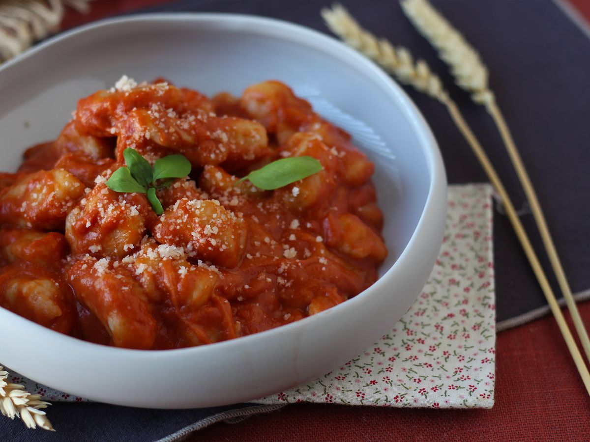 Gnocchi alla Sorrentina pannulla: nopea ja juustoinen resepti, jota kaikki rakastavat! - kuva 5