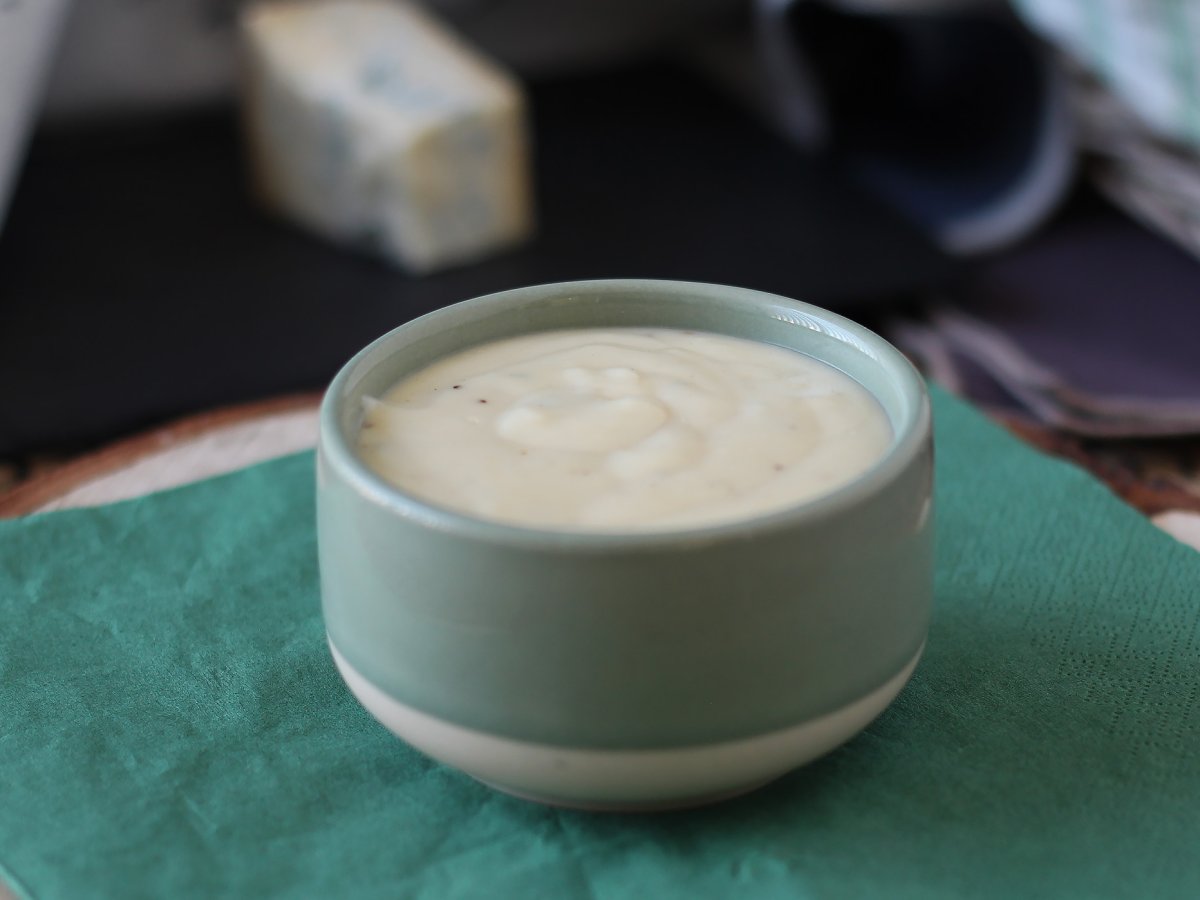 Gorgonzola-kastike