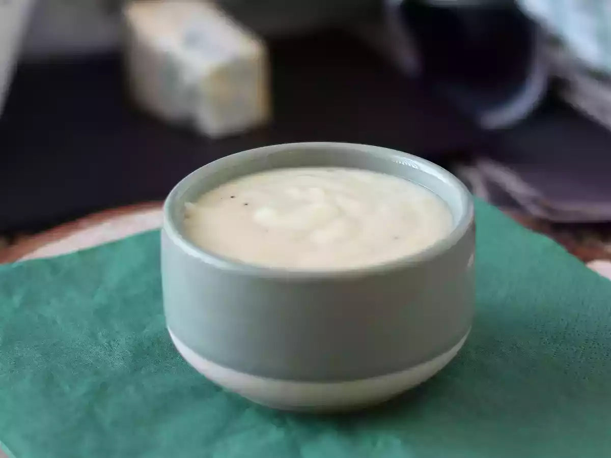 Gorgonzola-kastike