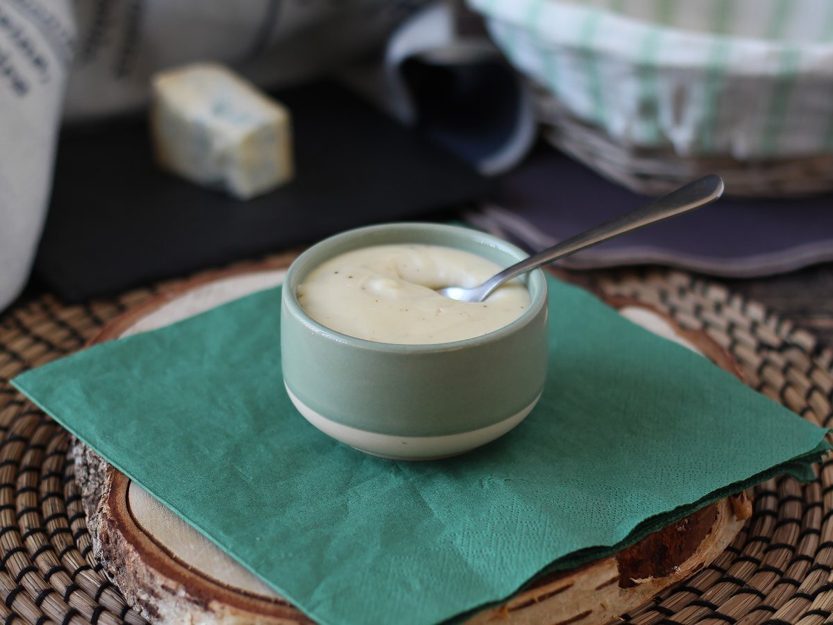Gorgonzola-kastike - kuva 3