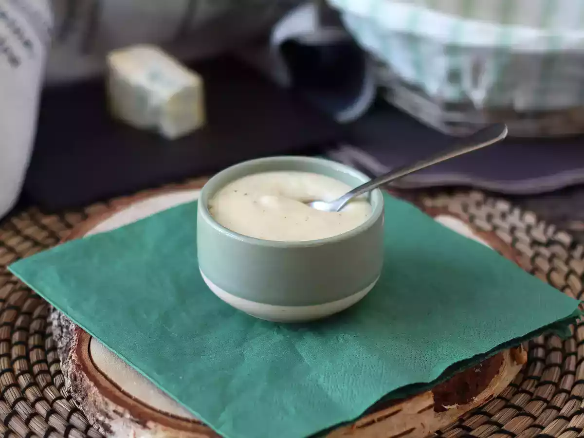 Gorgonzola-kastike - kuva 3