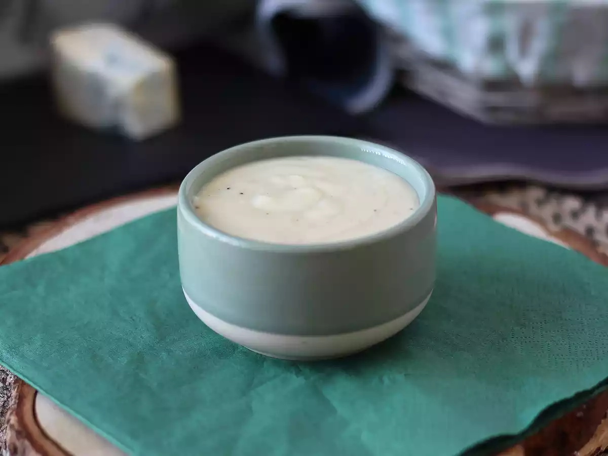 Gorgonzola-kastike - kuva 4