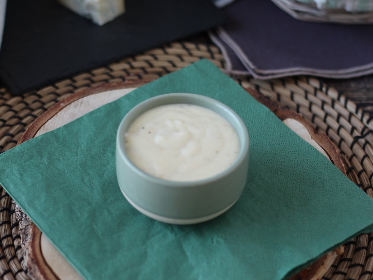 Gorgonzola-kastike - kuva 5