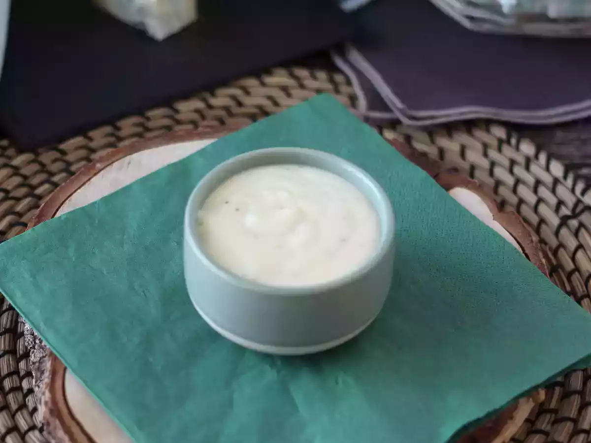 Gorgonzola-kastike - kuva 5