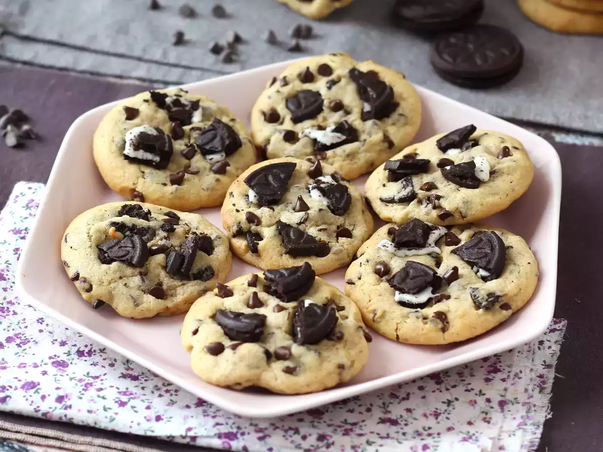 Gourmet Oreo-keksit!