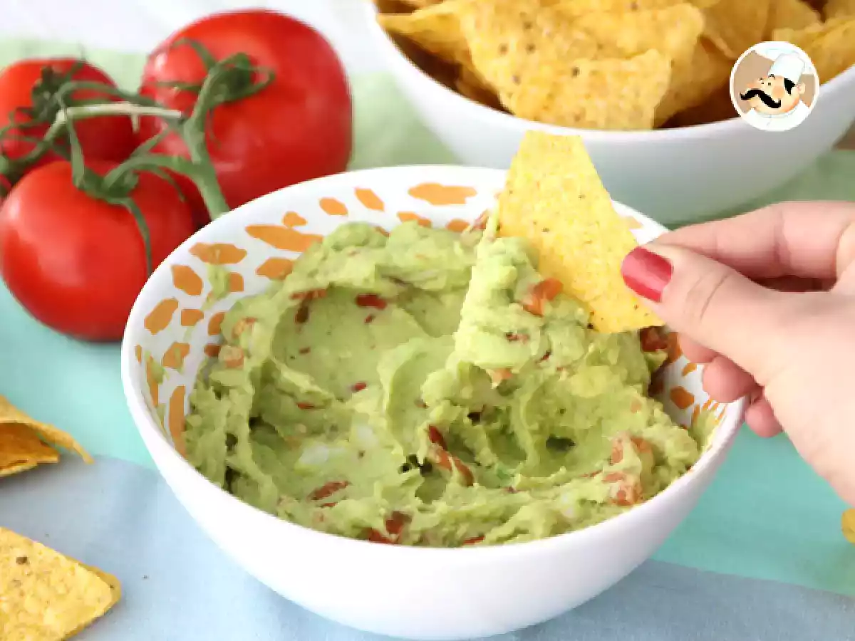 Guacamole express, askel askeleelta - kuva 4