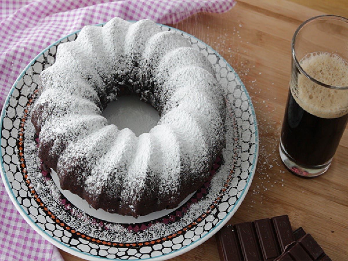 Guinness-kakku, Guinness-olutkakku - kuva 3