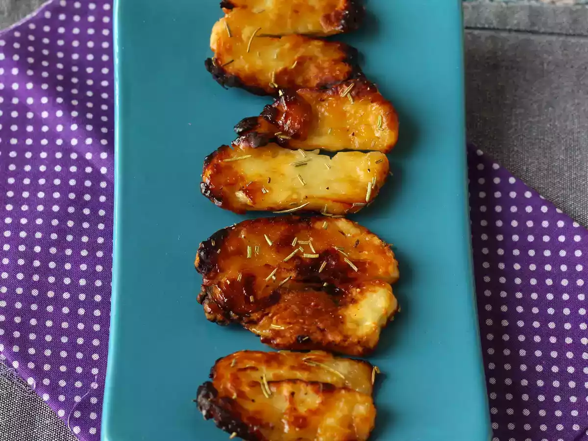 Halloumi hunajalla grillattuna Air Fryerissa - kuva 2