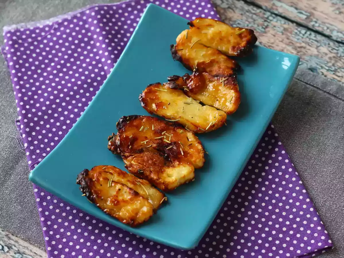 Halloumi hunajalla grillattuna Air Fryerissa - kuva 3