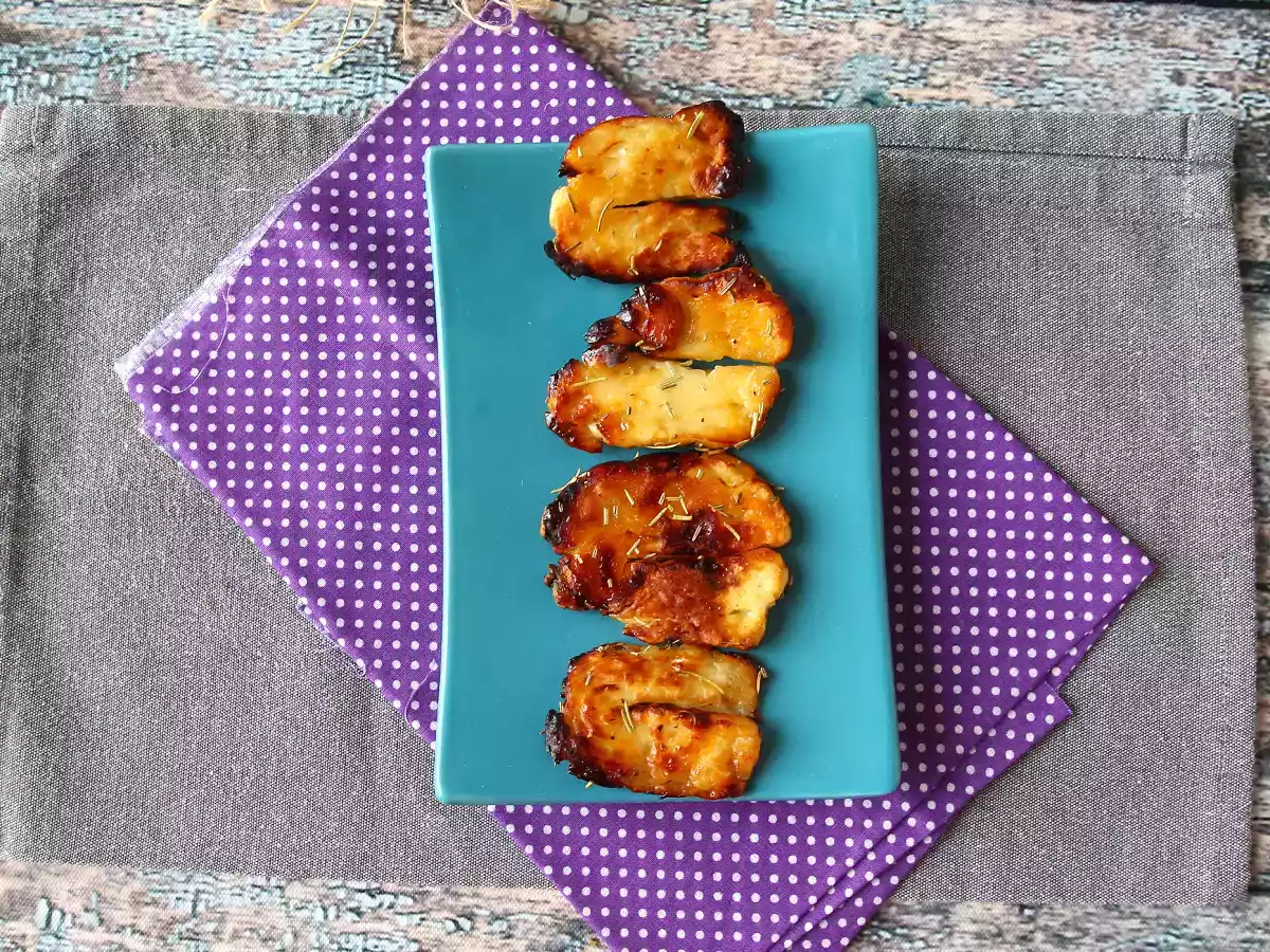 Halloumi hunajalla grillattuna Air Fryerissa - kuva 4