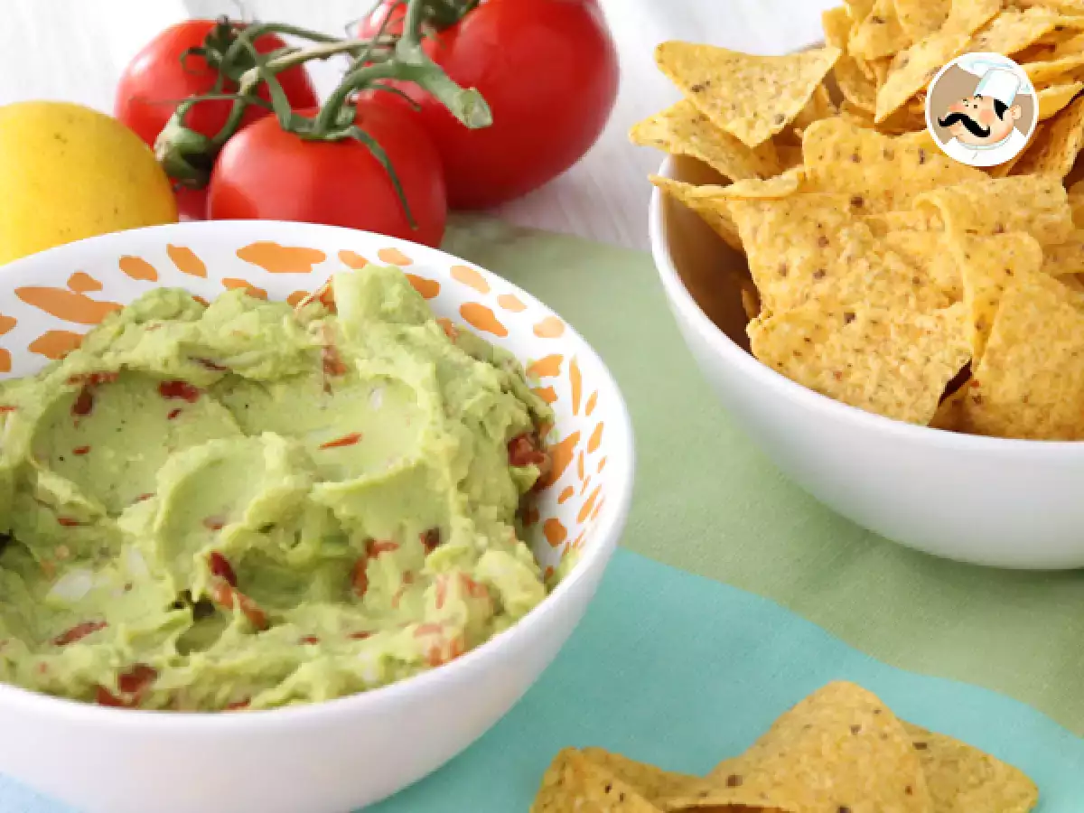 Helppo guacamole vaihe vaiheelta - kuva 2