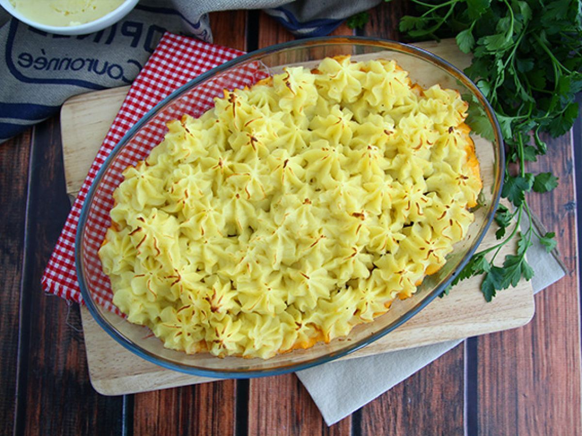 Helppo Hachis Parmentier - kuva 2