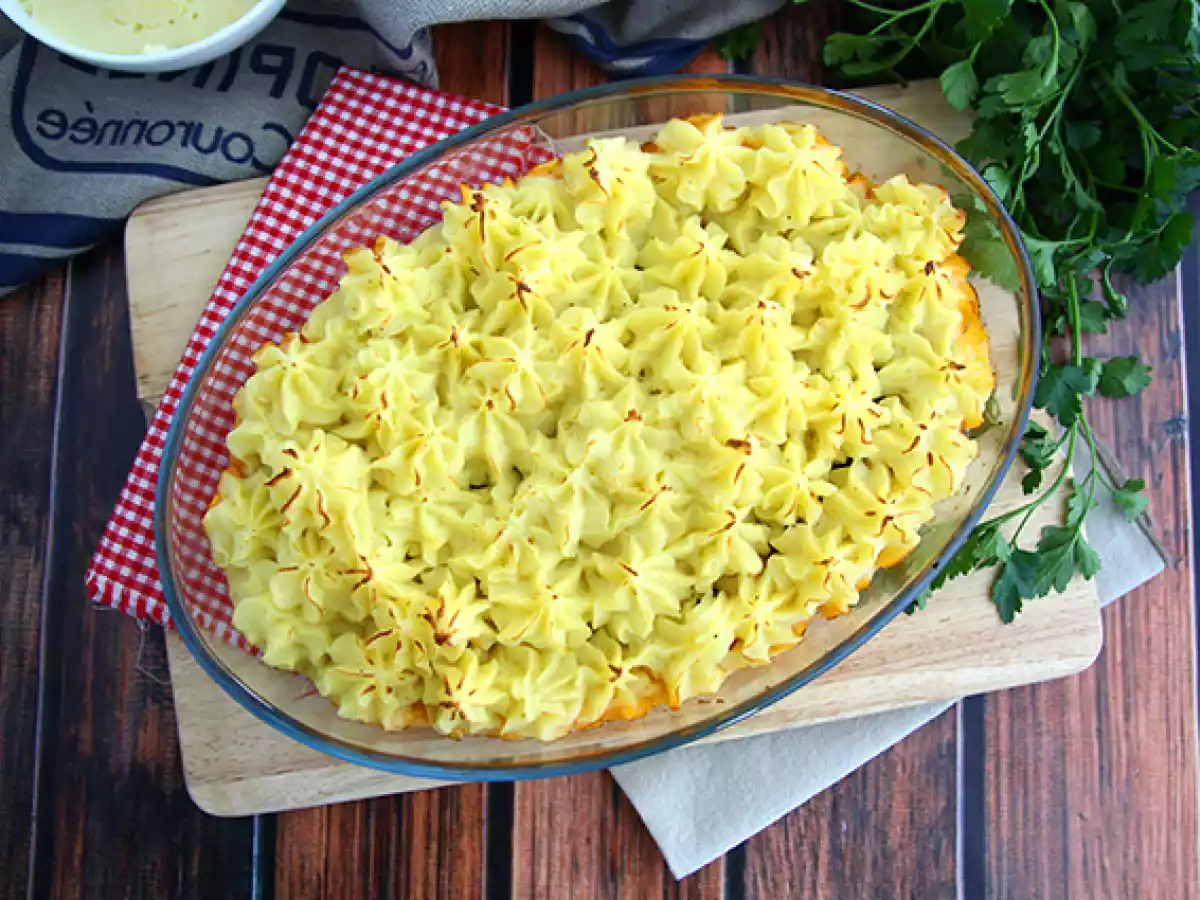 Helppo Hachis Parmentier - kuva 2