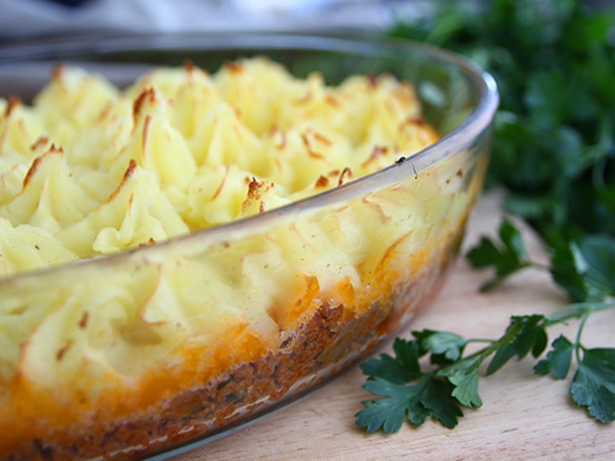 Helppo Hachis Parmentier - kuva 4