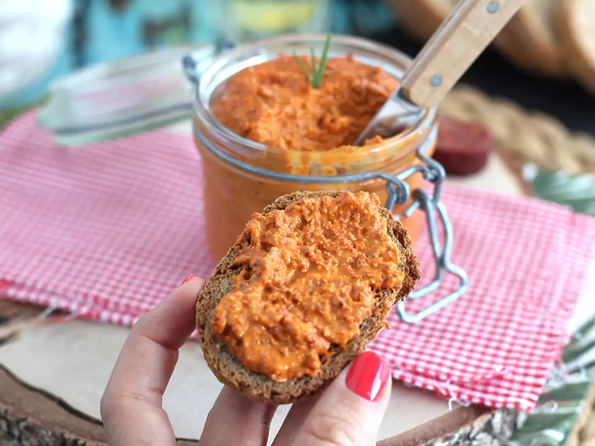 Helppo ja nopea chorizo-rillette - kuva 3