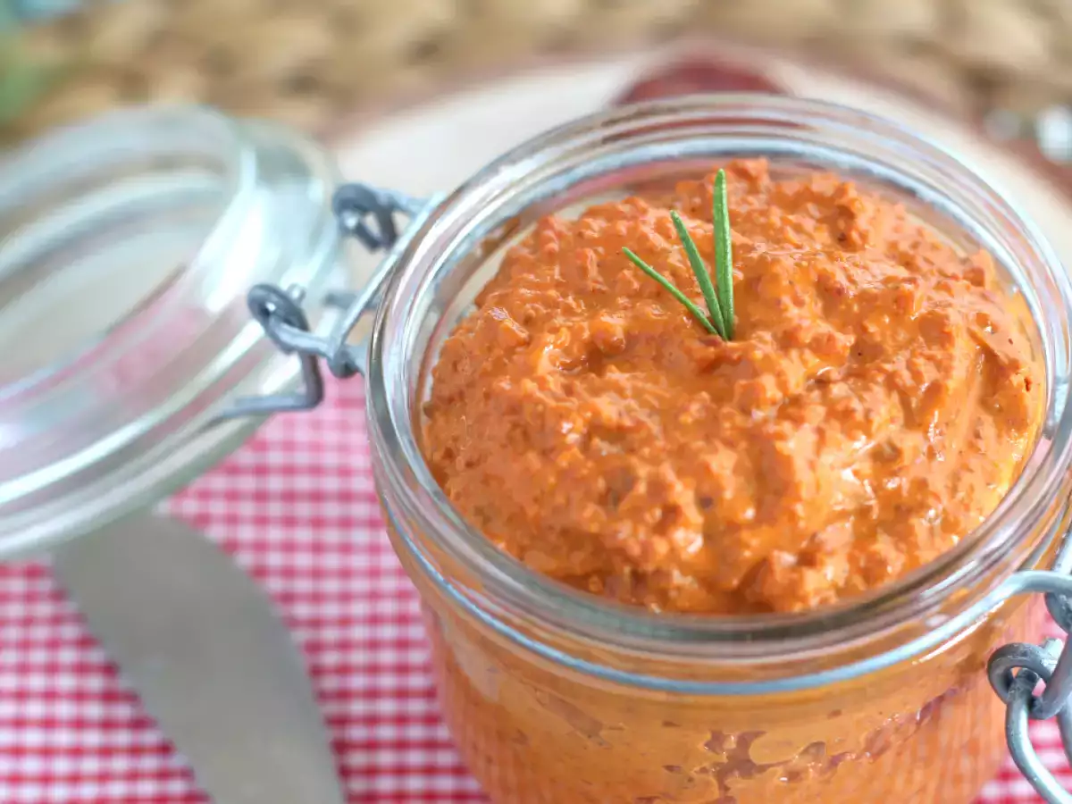 Helppo ja nopea chorizo-rillette - kuva 4