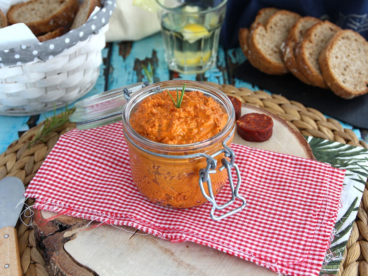 Helppo ja nopea chorizo-rillette-resepti - kuva 2
