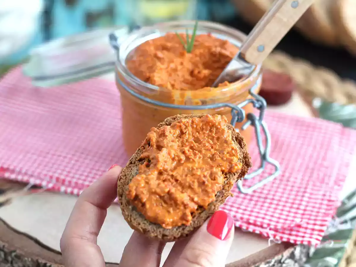 Helppo ja nopea chorizo-rillette-resepti - kuva 3
