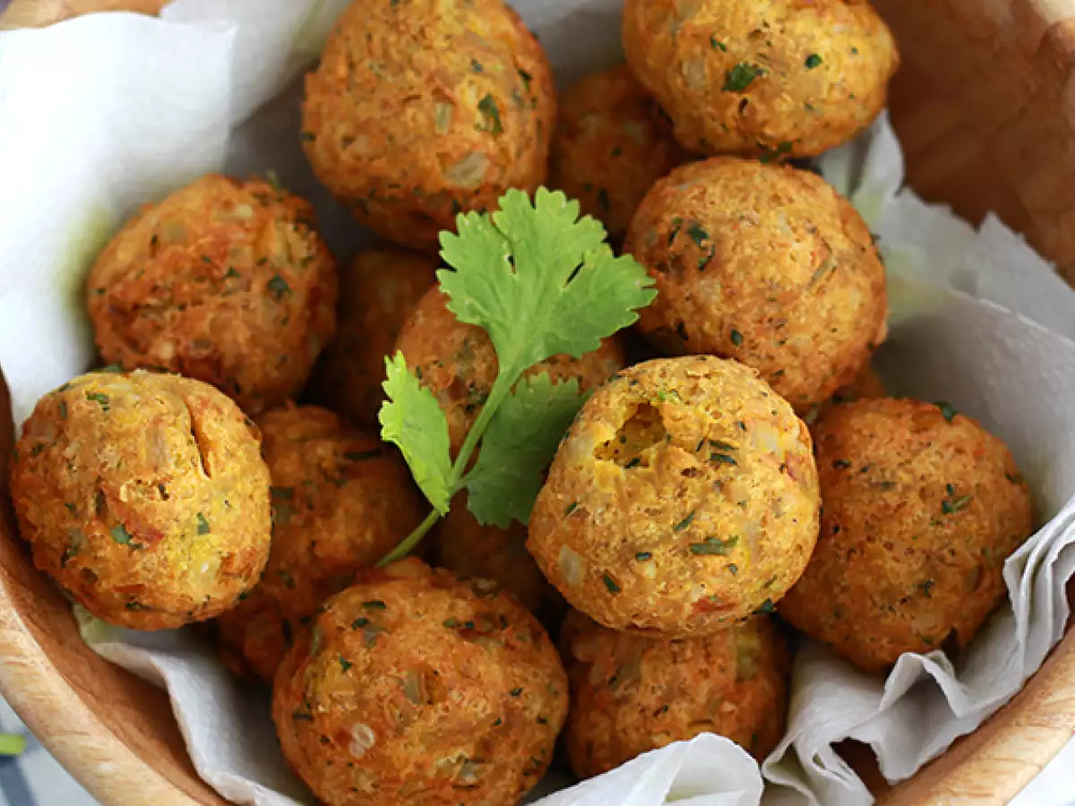 Helppo ja nopea falafelresepti - kuva 2