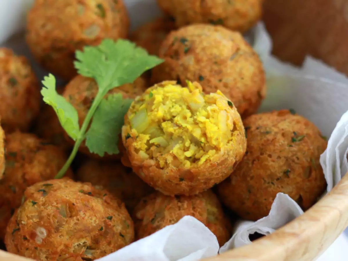 Helppo ja nopea falafelresepti - kuva 4
