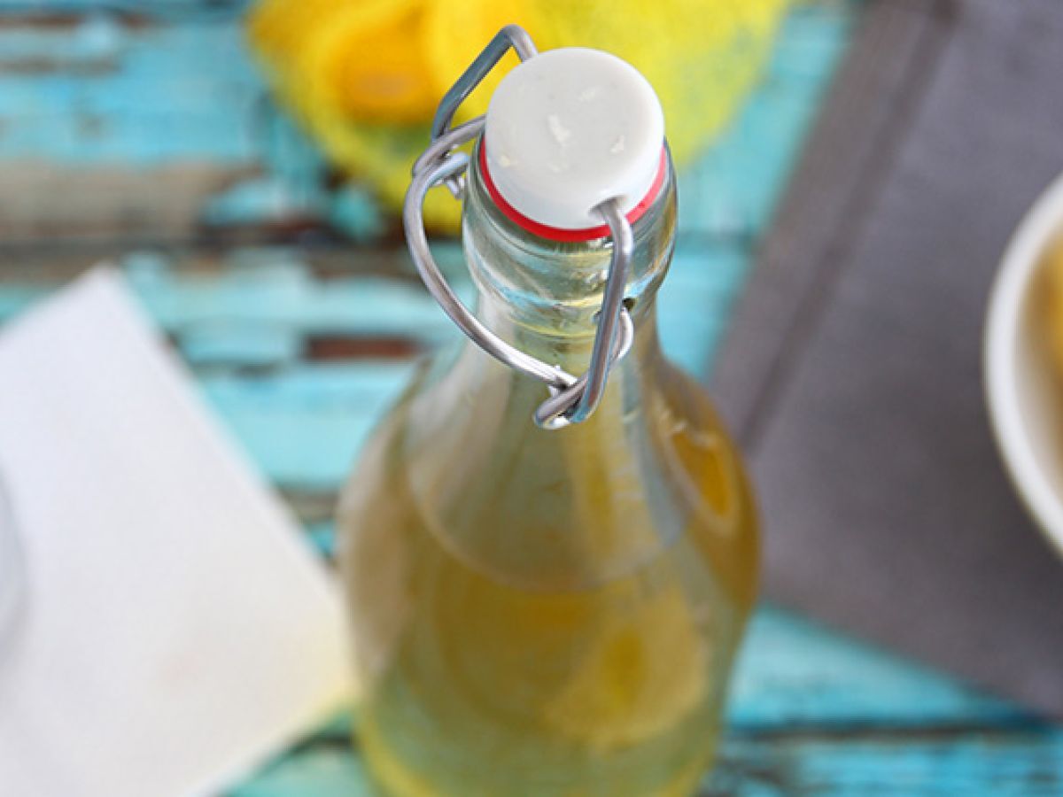 Helppo kotitekoinen limoncello - kuva 2
