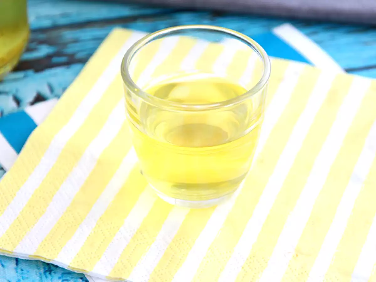 Helppo kotitekoinen limoncello - kuva 3